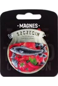 Magnes I love Poland Szczecin ILP-MAG-D-SZCZ-15