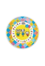 Talerzyki papierowe Kicia Kocia