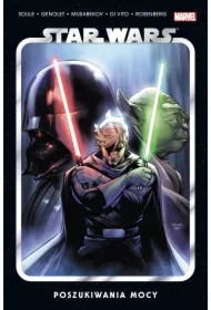 Poszukiwania Mocy. Star Wars. Tom 6