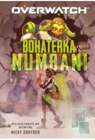 Overwatch: Bohaterka Numbani