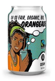 Oranżada fair trade