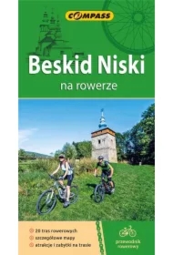 Przewodnik rowerowy. Beskid Niski na rowerze