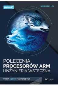 Niebieski lis. Polecenia procesorów Arm i inżynieria wsteczna