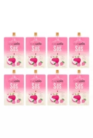 Sos jabłko-truskawka Zgrzewka