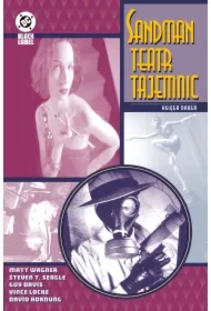 Sandman. Teatr tajemnic. Księga druga