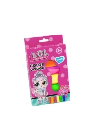 Masa Plastyczna L.O.L. Surprise! 6 kolorow