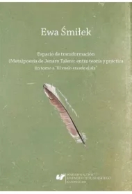 Espacio de transformación. (Meta)poesa de Jenaro..