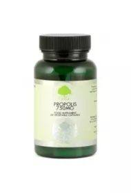 Propolis 750 mg - suplement diety