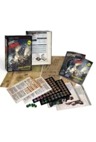 Achtung! Cthulhu Zestaw startowy