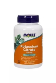 Potassium Citrate (Cytrynian Potasu) 99mg suplement diety