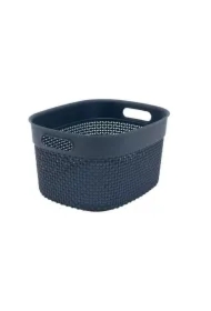 Curver koszyk S granatowy