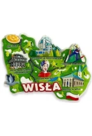 Magnes I love Poland Beskidy ILP-MAG-C-BES-19