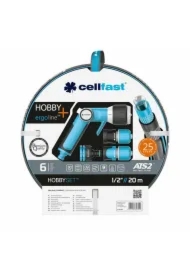 Energo zestaw zraszający hobby 1/2"20m