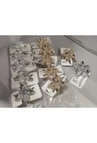 Spinki do włosów 8 cm