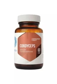 Cordyceps ekstrakt - suplement diety