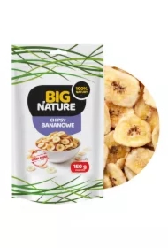 Chipsy bananowe