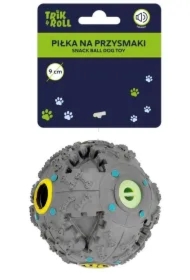Piłka na przysmaki 9cm
