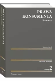 Prawa konsumenta. Komentarz