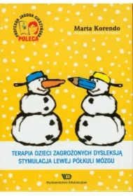 Terapia dzieci zagrożonych dysleksją