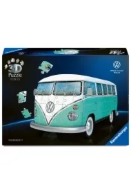 Puzzle Iconics 224 el. 3D Volkswagen T1