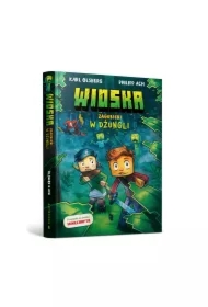 Zagubieni w dżungli. Minecraft. Wioska. Tom 3