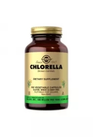 Chlorella (rozerwane ściany komórkowe) 520 mg - suplement diety