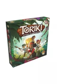 Toriki. Wyspa rozbitków