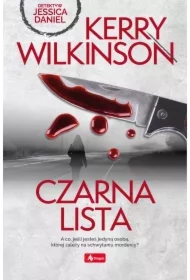 Czarna lista. Detektyw Jessica Daniel. Tom 2