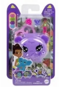Polly Pocket. Pet Connects Elephan