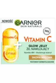 Nawilżający żel do twarzy