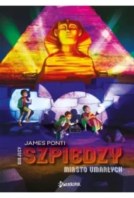 Miasto Umarłych. Miejscy Szpiedzy. Tom 4