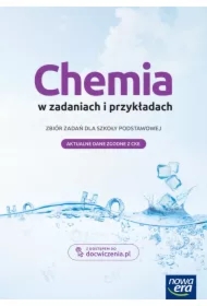 Chemia w zadaniach i przykładach NEON. Zbiór zadań dla szkoły podstawowej