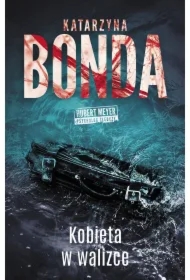 Kobieta w walizce. Hubert Meyer. Tom 8