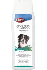 Szampon aloe vera