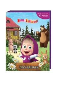 Masza i niedźwiedź. Moc zabawy