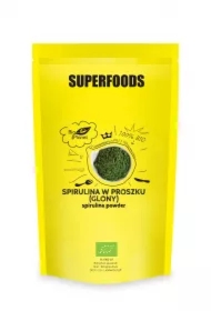 Spirulina w proszku (glony)