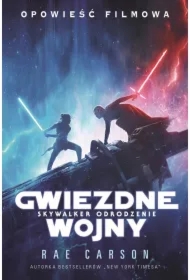 Gwiezdne Wojny Skywalker. Odrodzenie. Opowieść filmowa. Star Wars