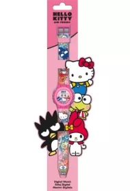 Zegarek cyfrowy KE02 ECO Hello Kitty HK50153