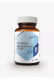 Kaneka Ubiquinol Koenzym Q10 V100 Suplement diety
