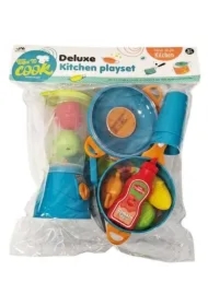 Zestaw kuchenny naczynia z mikserem