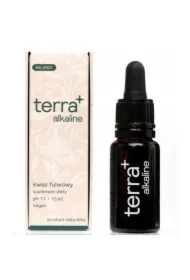 Terra + Alkaline Kwas Fulwowy Suplement diety