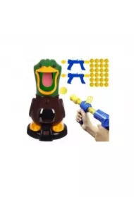 Strzelanie do celu kaczka