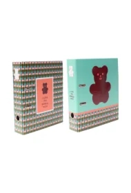 Segregator A4 z dźwignia 8cm TEDDY BEAR