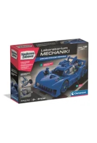 Laboratorium Mechaniki - Samochód wyścig endurance