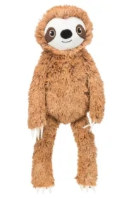 Leniwiec, 56 cm, z dźwiękiem