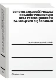 Odpowiedzialność prawna organów publicznych..