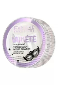 Variete puder sypki Lavender & Squalane