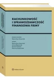 Rachunkowość i sprawozdawczość finansowa firmy
