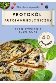 Dieta AIP. Protokół Autoimmunologiczny 1900 kcal.