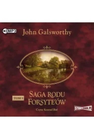 Przebudzenie. Do wynajęcia. Saga rodu Forsyte'ów. Tom 3